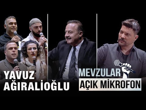 Babala TV Mevzular Açık Mikrofon yayını